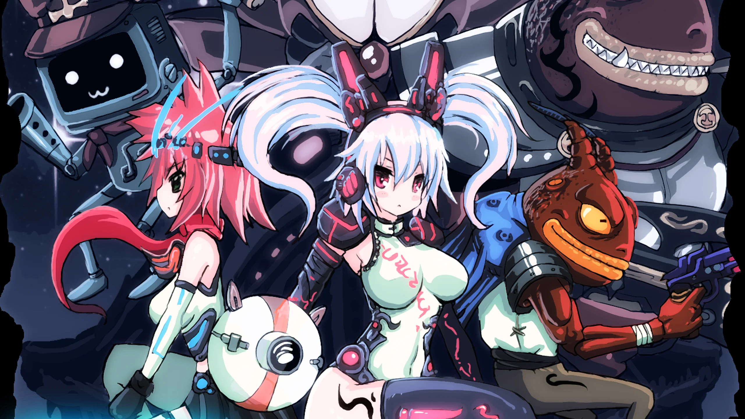 Xenon Valkyrie