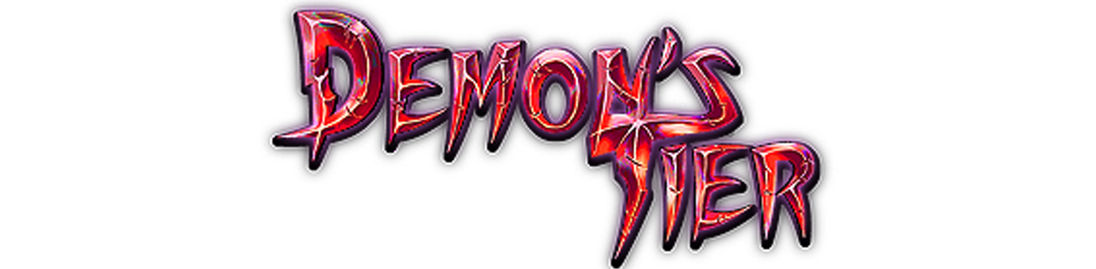 Demon's Tier Logo